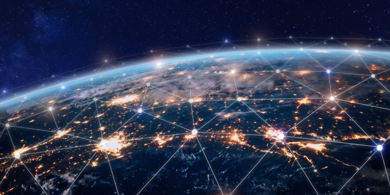 Internet como infraestructura global