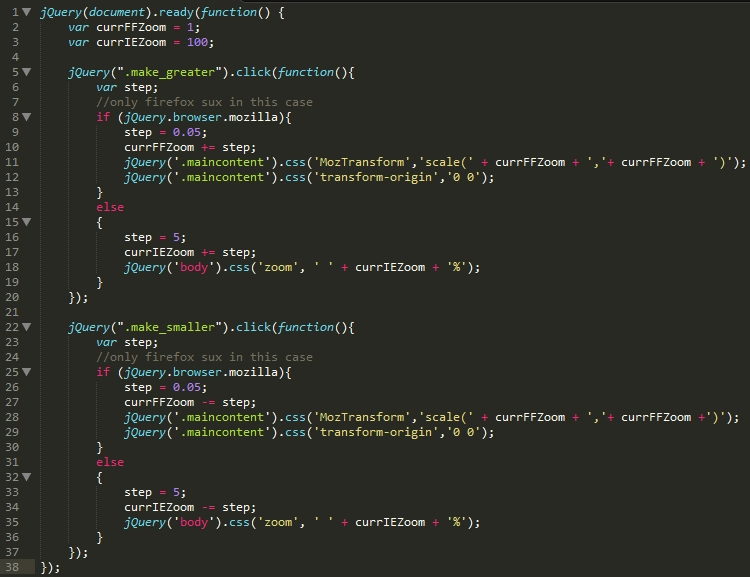 jQuery