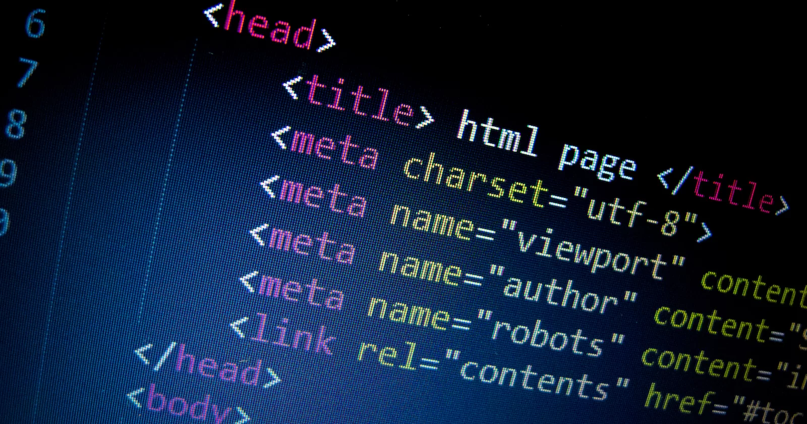 Meta-tags