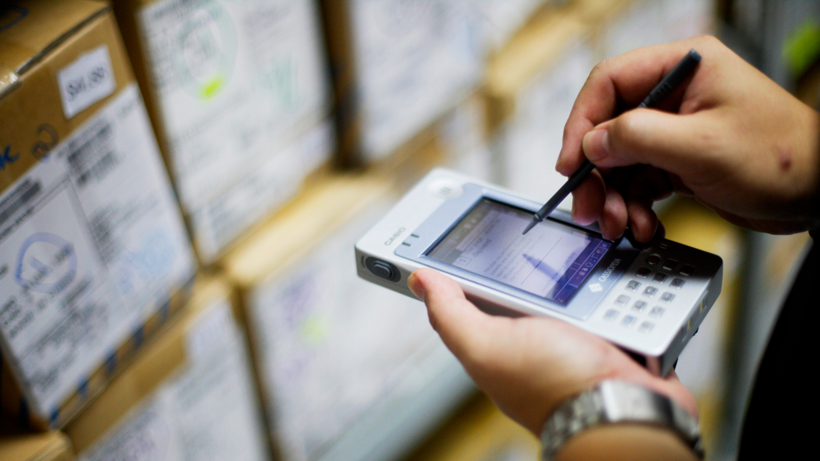 Dispositivos PDA