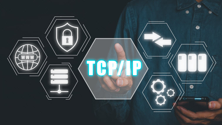 Modelo TCP/IP