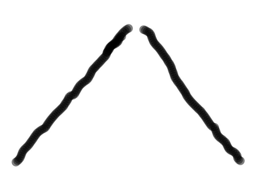 Rayitas Continuas AKsiAKno