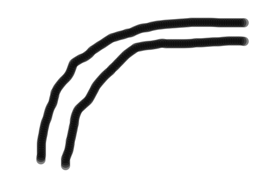 Rayitas Curvas Superflex